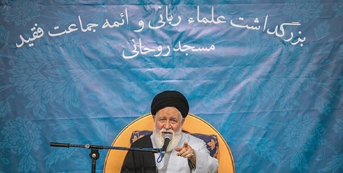 علم الهدی: اگر زنی در خیابان روسری خودش را‌‌‌‌‌‌‌‌ از سرش برداشت، باید با اعتراض مردم مواجه شود
