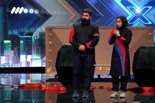 رکوردشکنی جهانی دختر شرکتکننده در عصر جدید +ویدئو رکوردشکنی جهانی دختر شرکتکننده در عصر جدید +ویدئو
