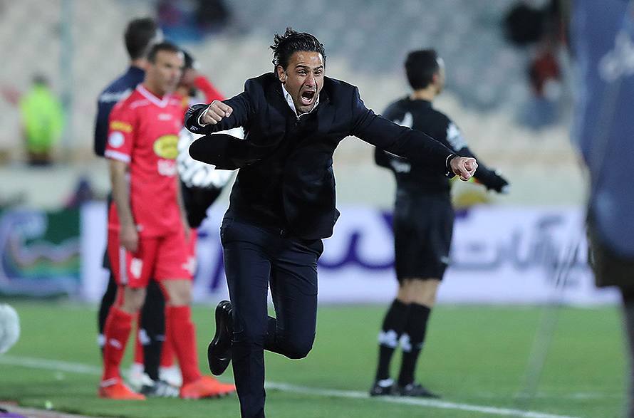 یک دعوت غیرمنتظره در جمع ۵ پرسپولیسی تیمملی یک دعوت غیرمنتظره در جمع ۵ پرسپولیسی تیمملی