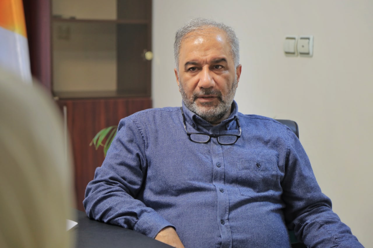 دبیر سابق جشنواره فجر: رفتارهای ساترا خفقانآور است! دبیر سابق جشنواره فجر: رفتارهای ساترا خفقانآور است!