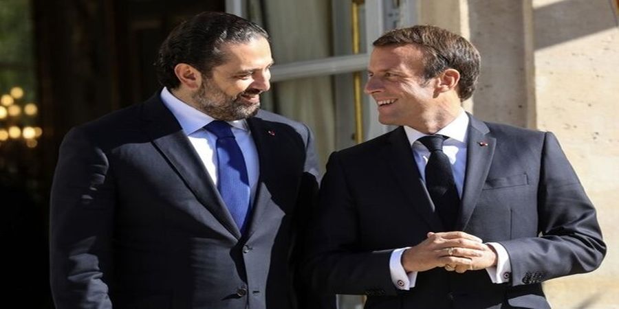 نقشه داعش برای ترور مکرون فاش شد! نقشه داعش برای ترور مکرون فاش شد!