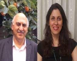 نازنین زاغری و انوشه آشوری آزاد شدند نازنین زاغری و انوشه آشوری آزاد شدند