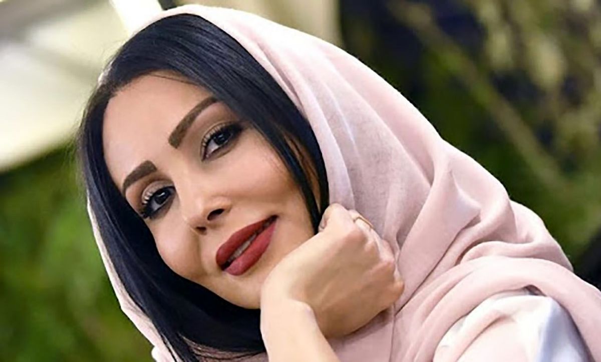 پرستو صالحی کشف حجاب کرد! +تصاویر