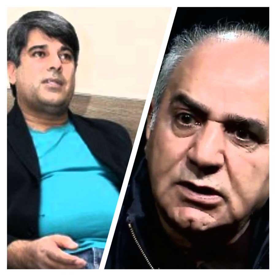 انتقاد شدید پرويز پرستویی از تهیهکننده بیهمهچیز! انتقاد شدید پرويز پرستویی از تهیهکننده بیهمهچیز!