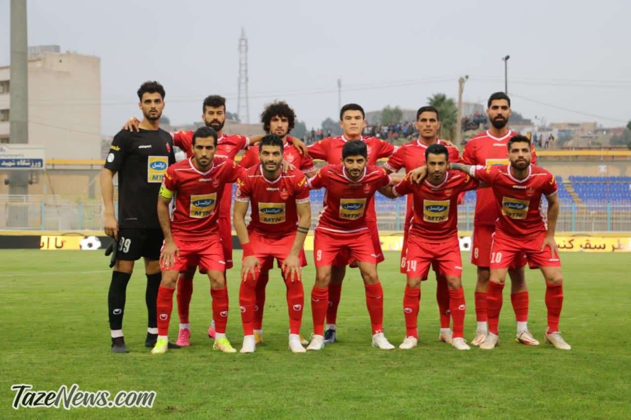 پرسپولیس خطاب به استقلال: حالتان از این همه تناقض به هم نمیخورد؟ پرسپولیس خطاب به استقلال: حالتان از این همه تناقض به هم نمیخورد؟