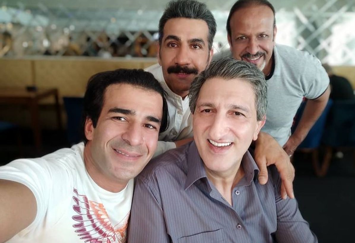 ویدئو| ماجرای عجیب دلخوری یوسف صیادی از یوسف تیموری ویدئو| ماجرای عجیب دلخوری یوسف صیادی از یوسف تیموری