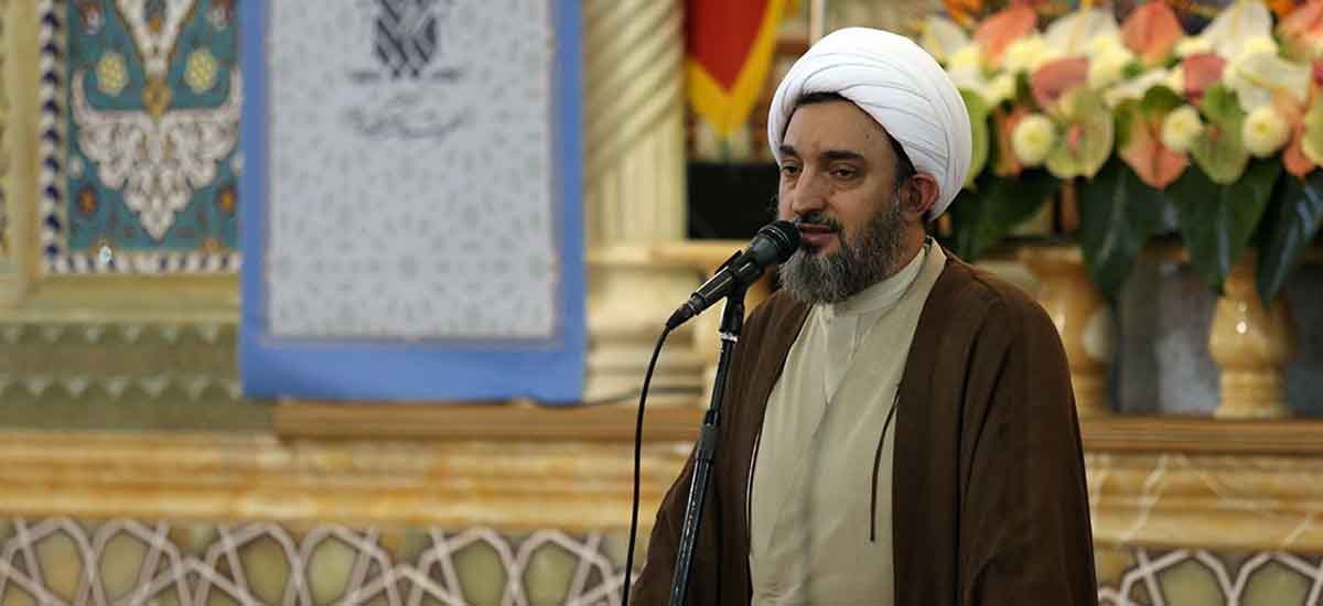 ویدئو| حمایت یک عضو خبرگان از قالیباف: برای چند تکه لباس جنجال به پا کردهاند! ویدئو| حمایت یک عضو خبرگان از قالیباف: برای چند تکه لباس جنجال به پا کردهاند!