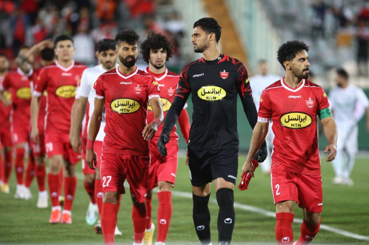 احتمال خداحافظی زودهنگام پرسپولیس با خرید جدید احتمال خداحافظی زودهنگام پرسپولیس با خرید جدید
