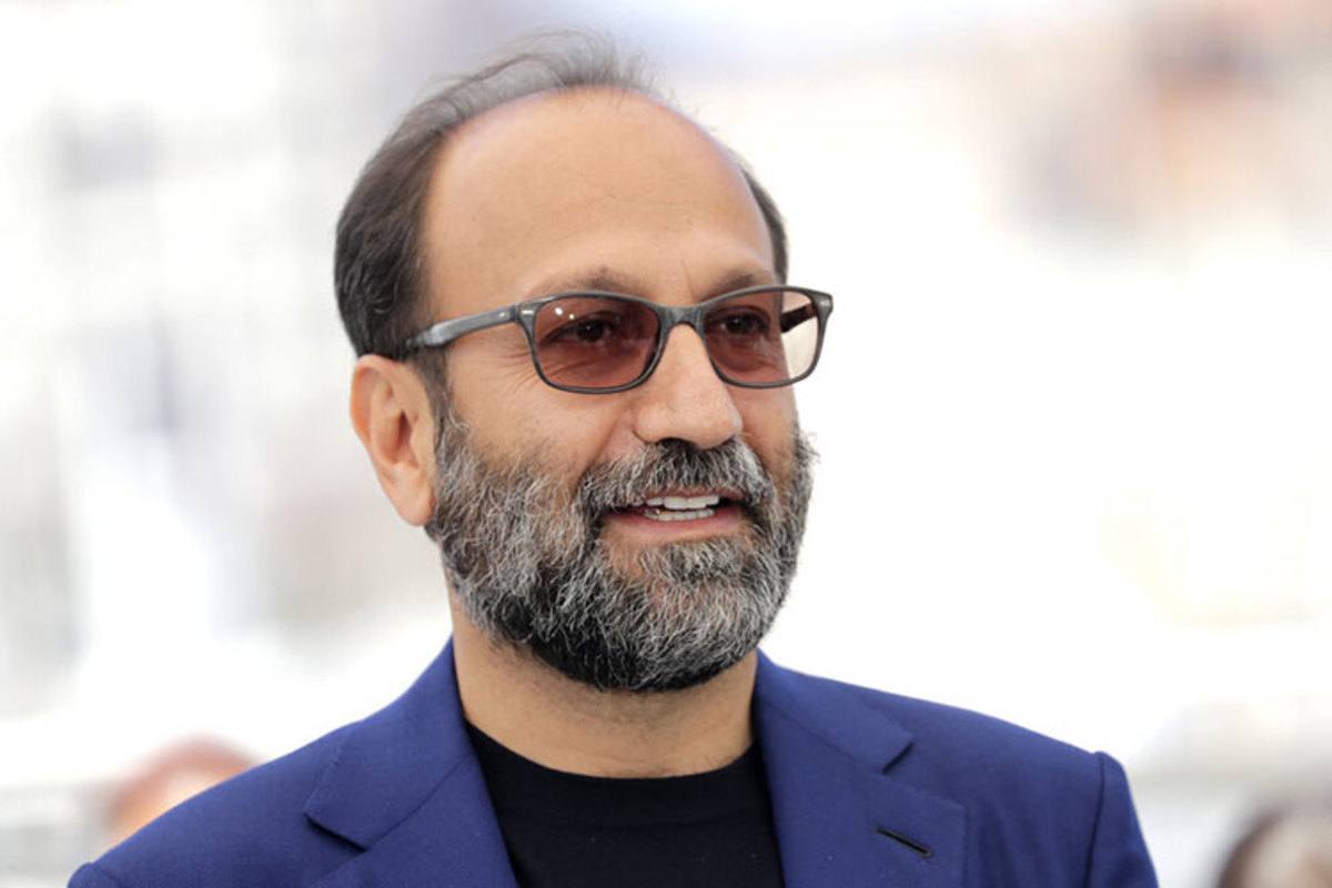 اصغر فرهادی رئیس هیات داوران یک جشنواره خارجی شد! اصغر فرهادی رئیس هیات داوران یک جشنواره خارجی شد!