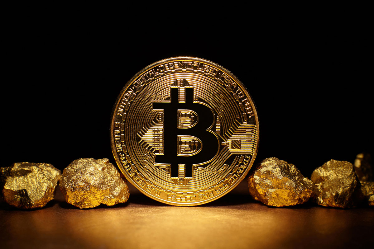 محصول ترکیبی طلا و بیتکوین در راه است محصول ترکیبی طلا و بیتکوین در راه است