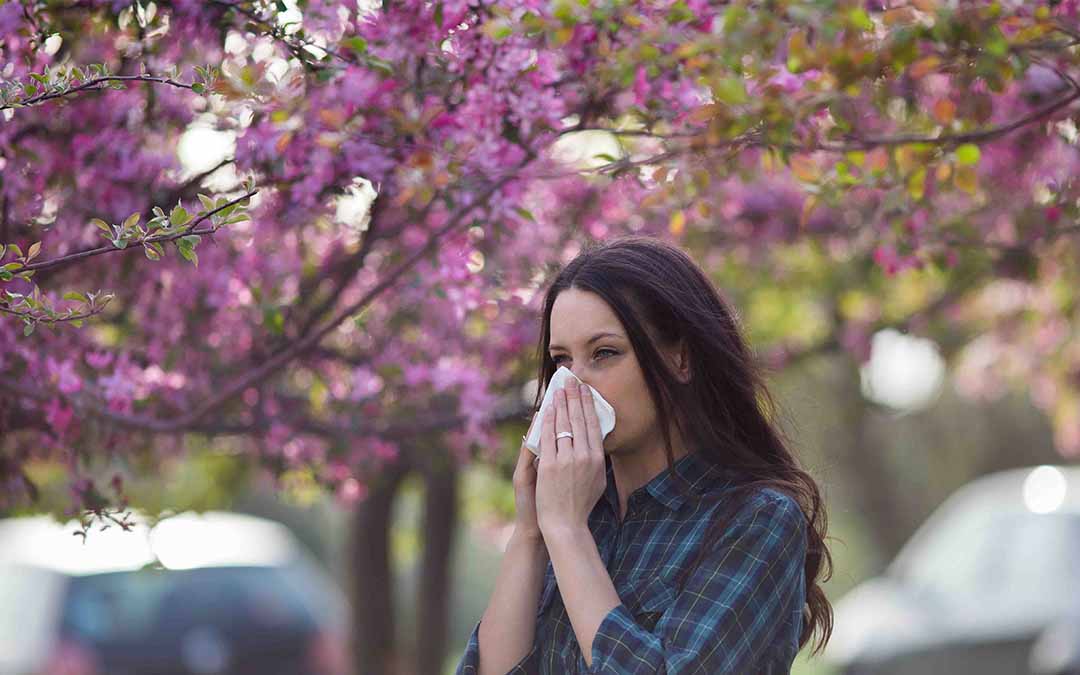 بیماری‌های رایج فصل بهار را بشناسید