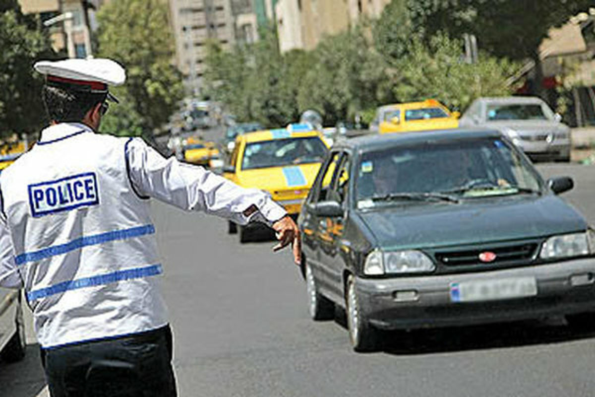 خلافی خودرو‌ها نصف شد؟