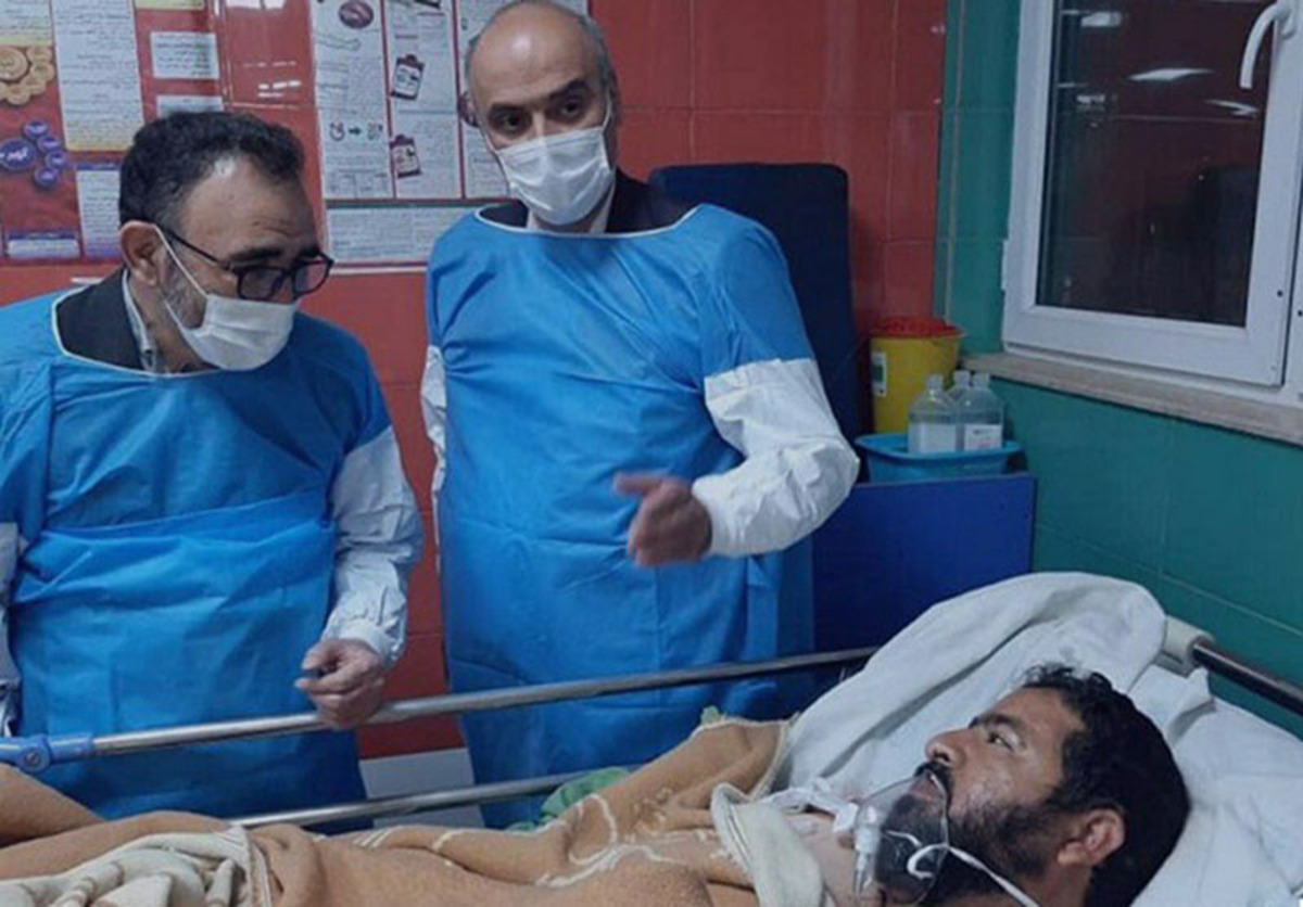 آخرین وضعیت دو روحانی مجروح حادثه حرم رضوی