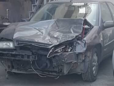 مسعود پزشکیان با خودروی قاچاقچیان انسان تصادف کرد +عکس مسعود پزشکیان با خودروی قاچاقچیان انسان تصادف کرد +عکس