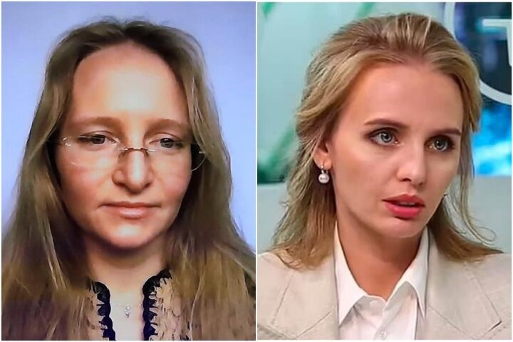 کانادا دخترهای پوتین را هم تحریم کرد کانادا دخترهای پوتین را هم تحریم کرد