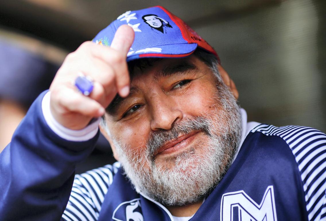 حبس برای پزشکان معالج مارادونا به اتهام قتل غیر عمد! حبس برای پزشکان معالج مارادونا به اتهام قتل غیر عمد!