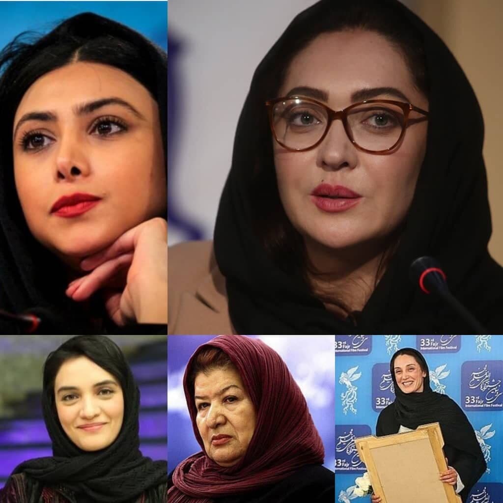 بیانیه صریح زنان سینمای ایران در محکومیت آزارهای جنسی بیانیه صریح زنان سینمای ایران در محکومیت آزارهای جنسی