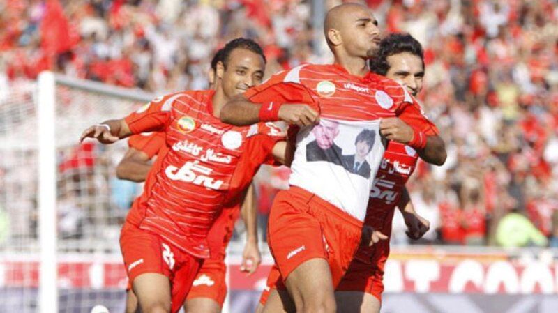پرسپولیسی سابق متهم به کلاه‌برداری در دربی گل‌زنی کرده بود