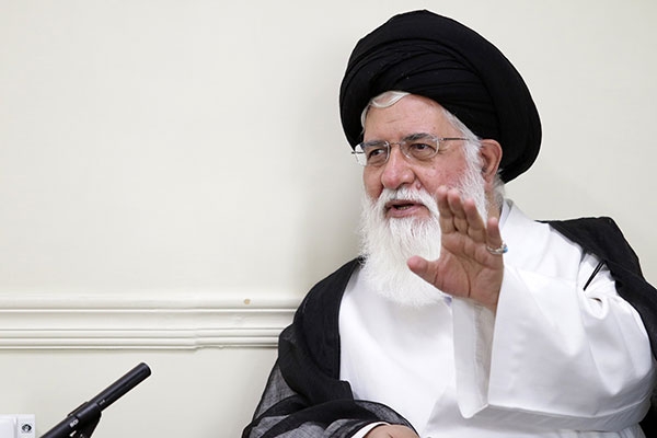 احمد علم‌الهدی: یک عده نخبه بی‌دین در کشور درباره گشت ارشاد نظریه می‌دهند