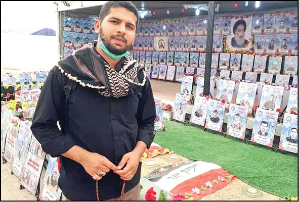 دستگیری عاملان شهادت جوان بسیجی پس از ۲ماه +عکس