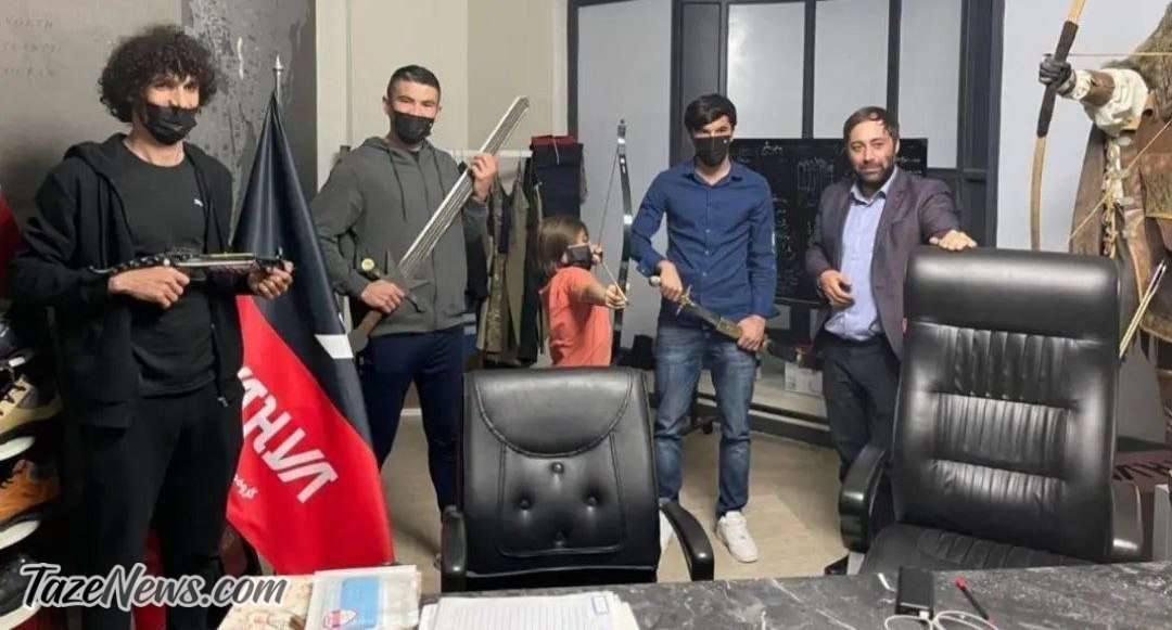 عكسی كه صدای پرسپوليسیها را درآورد! عكسی كه صدای پرسپوليسیها را درآورد!