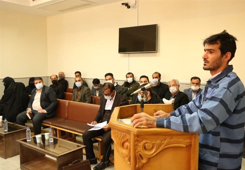 دیوان عالی حکم قصاص قاتل شهید رنجبر را رد کرد دیوان عالی حکم قصاص قاتل شهید رنجبر را رد کرد