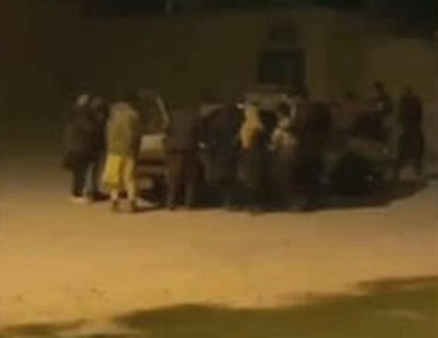 ویدئویی عجیب از قاچاق انسان از افعانستان به ایران ویدئویی عجیب از قاچاق انسان از افعانستان به ایران