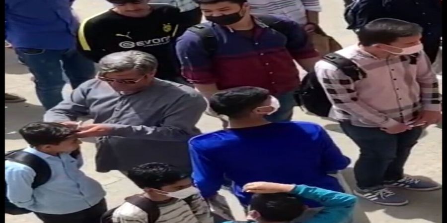 واکنش آموزش و پرورش به قیچی کردن موی دانشآموزان در یک مدرسه واکنش آموزش و پرورش به قیچی کردن موی دانشآموزان در یک مدرسه