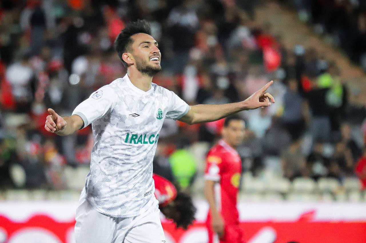مهاجم استقلالی سرمربی پرسپولیس را پشیمان کرد!