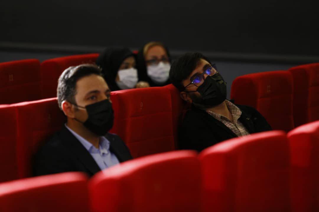تصاویر مجری‌های تلویزیون در مراسم سالگرد آزاده نامداری!