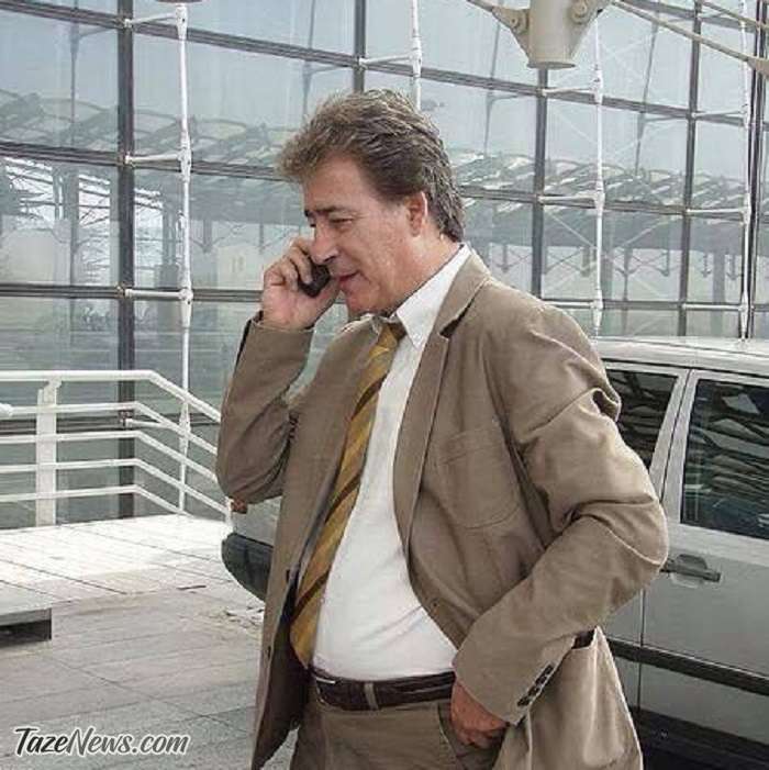 روایت عجیب از شب برکناری ناصر حجازی! روایت عجیب از شب برکناری ناصر حجازی!
