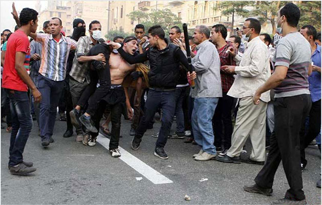گفتن این جملات دو سال حبس دارد