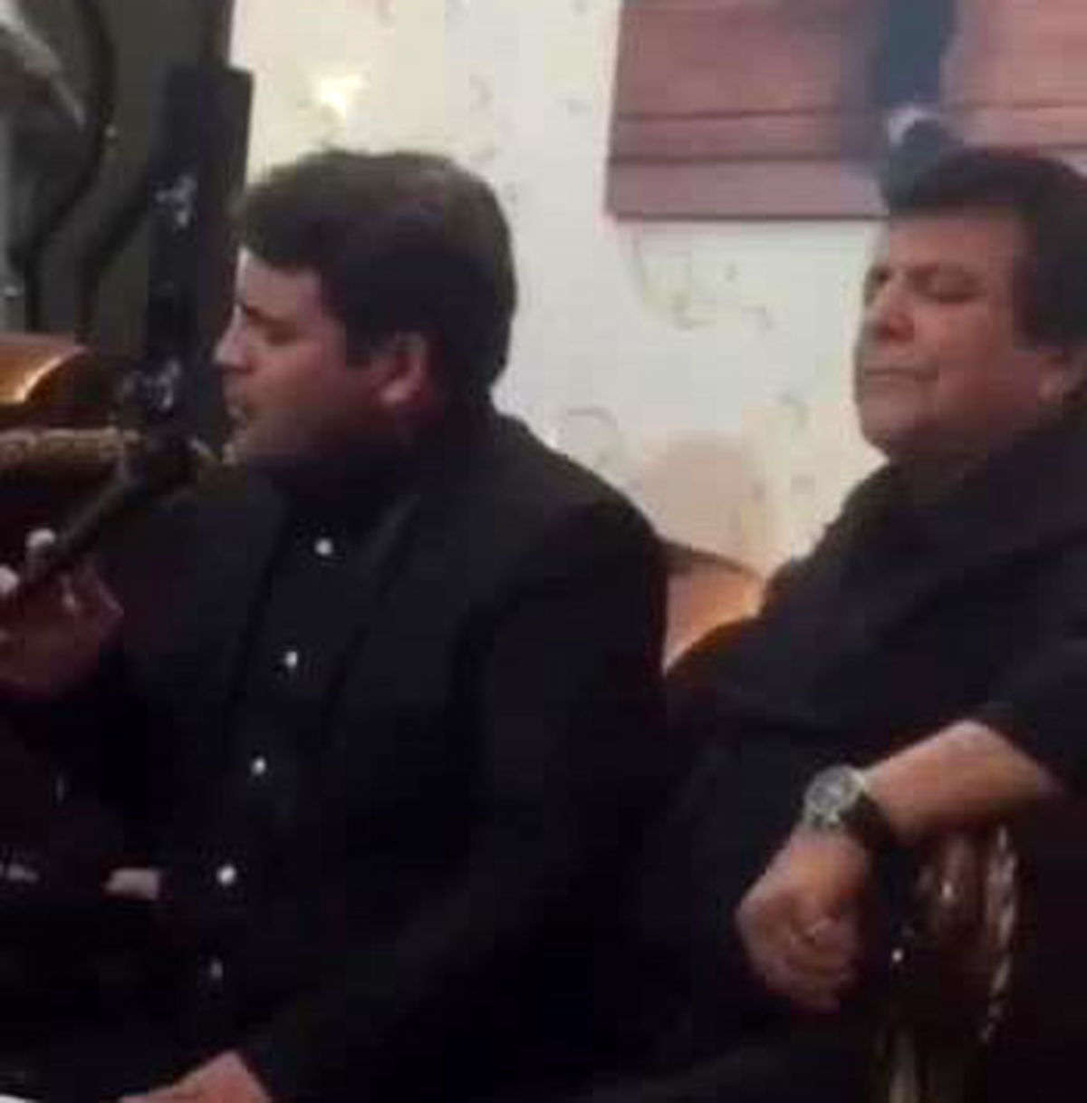 ویدئو| نوحه‌خوانی عباس قادری در شب شهادت امام علی(ع)