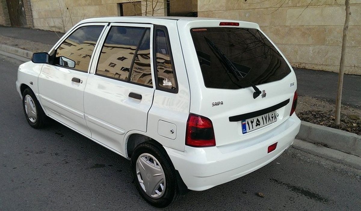 قیمت خودرو‌های ایران‌خودرو و سایپا شنبه ۲۷ فروردین/ افزایش ۵ میلیون تومانی پراید