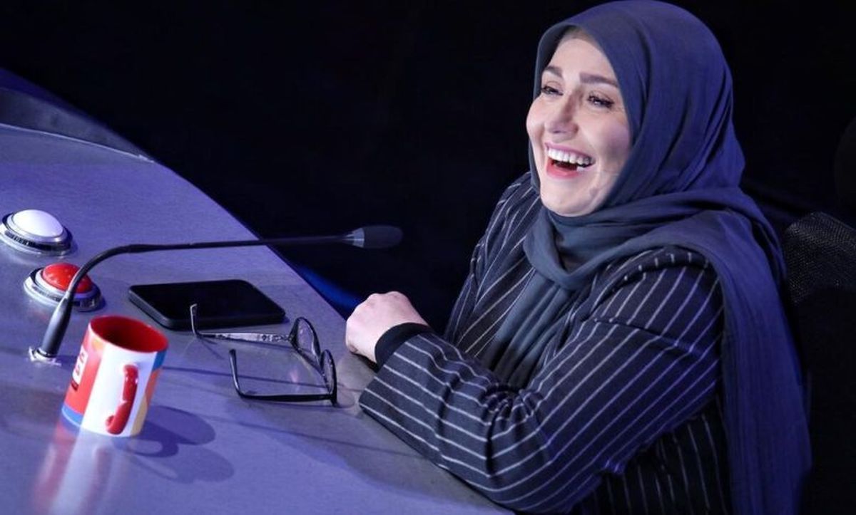 ژاله صامتی به انتقاد مردم به داوریاش در عصر جدید واکنش نشان داد ژاله صامتی به انتقاد مردم به داوریاش در عصر جدید واکنش نشان داد