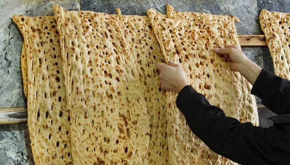 پرداخت یارانه نان به اتباع خارجی پرداخت یارانه نان به اتباع خارجی