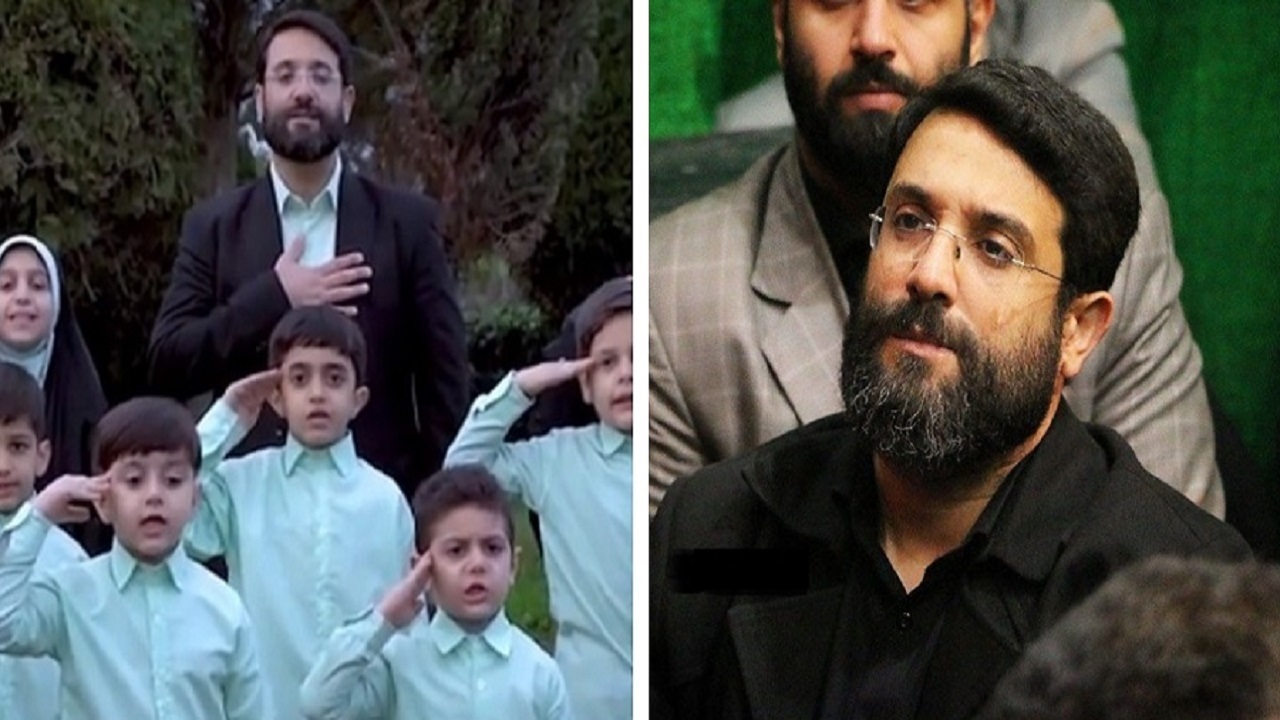 خواننده سرود «سلام فرمانده» پرونده قضایی دارد؟ خواننده سرود «سلام فرمانده» پرونده قضایی دارد؟
