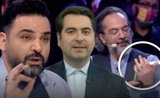 ویدئو| متلک سنگین ۲۰:۳۰ به احسان علیخانی ویدئو| متلک سنگین ۲۰:۳۰ به احسان علیخانی