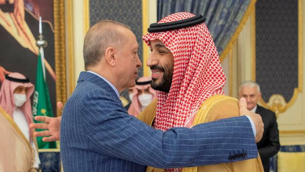 چرا اردوغان ایران را دور زد و به آغوش عربستان و اسرائیل رفت!
