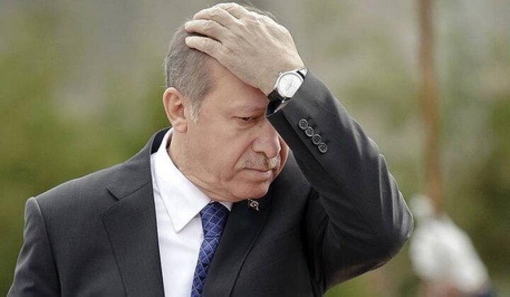 اروپا از اردوغان انتقام میگیرد! اروپا از اردوغان انتقام میگیرد!