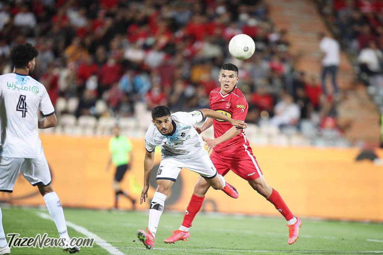 ترکیب پیکان برای دیدار با پرسپولیس مشخص شد ترکیب پیکان برای دیدار با پرسپولیس مشخص شد