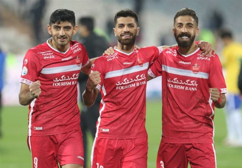 غایبان پرسپولیس مقابل پیکان مشخص شدند غایبان پرسپولیس مقابل پیکان مشخص شدند