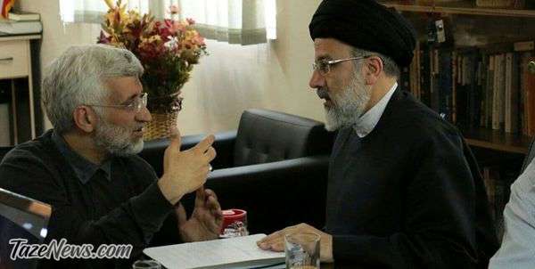 پشت‌پرده پایان رفاقت رئیسی و جلیلی/ سر جلیلی بی‌کلاه ماند!