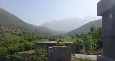 ویدئو| حملات توپخانه‌ای امروز سپاه در اربیل عراق!