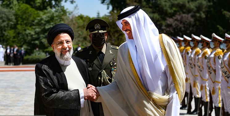 فروش اردوگاه شهید باهنر تهران توسط دولت رئیسی به امیر قطر صحت دارد؟ فروش اردوگاه شهید باهنر تهران توسط دولت رئیسی به امیر قطر صحت دارد؟