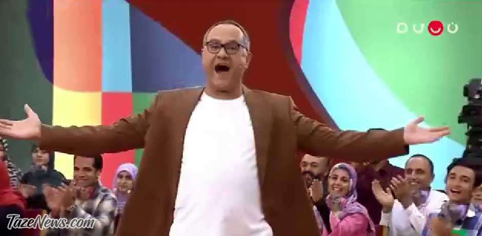 توضیح رامبد جوان درباره برداشتن ماسک در خندوانه: اجازه داشتیم! توضیح رامبد جوان درباره برداشتن ماسک در خندوانه: اجازه داشتیم!