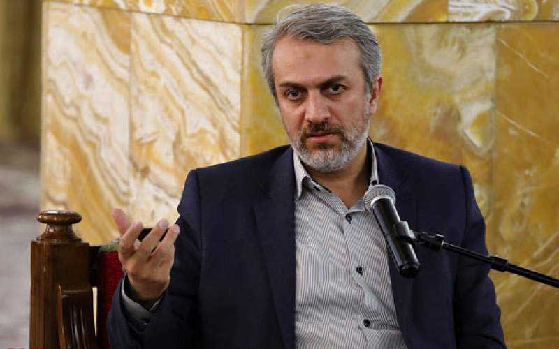ماجرای لغو قرعهکشی خودرو از زبان وزیر صمت ماجرای لغو قرعهکشی خودرو از زبان وزیر صمت