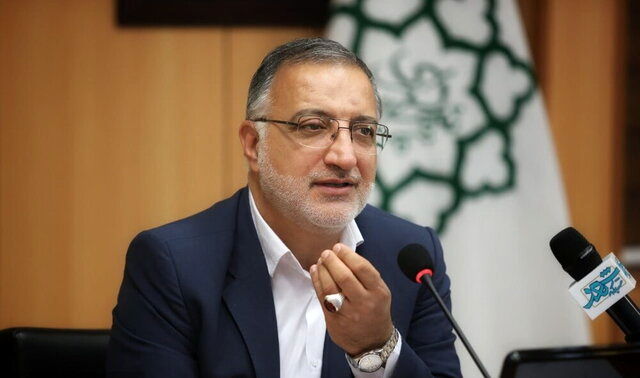 زاکانی: شهروندان توجهی به لیست ساختمانهای ناایمن نداشته باشند! زاکانی: شهروندان توجهی به لیست ساختمانهای ناایمن نداشته باشند!