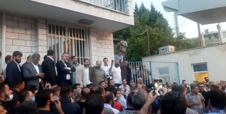 روزنامه دولت: ضدانقلابی‌ها پشت اعتراضات کارکنان شرکت واحد پایتخت هستند!