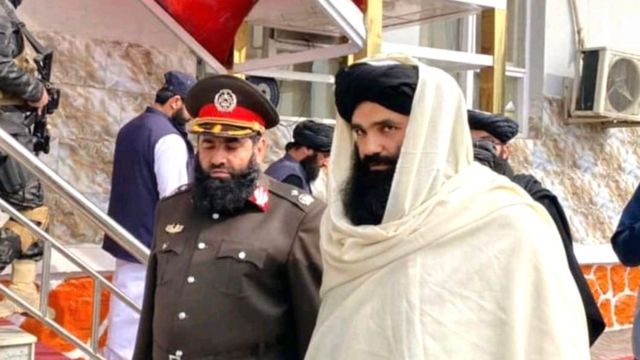 طالبان: آمریکا را دشمن خود نمی‌دانیم‌!